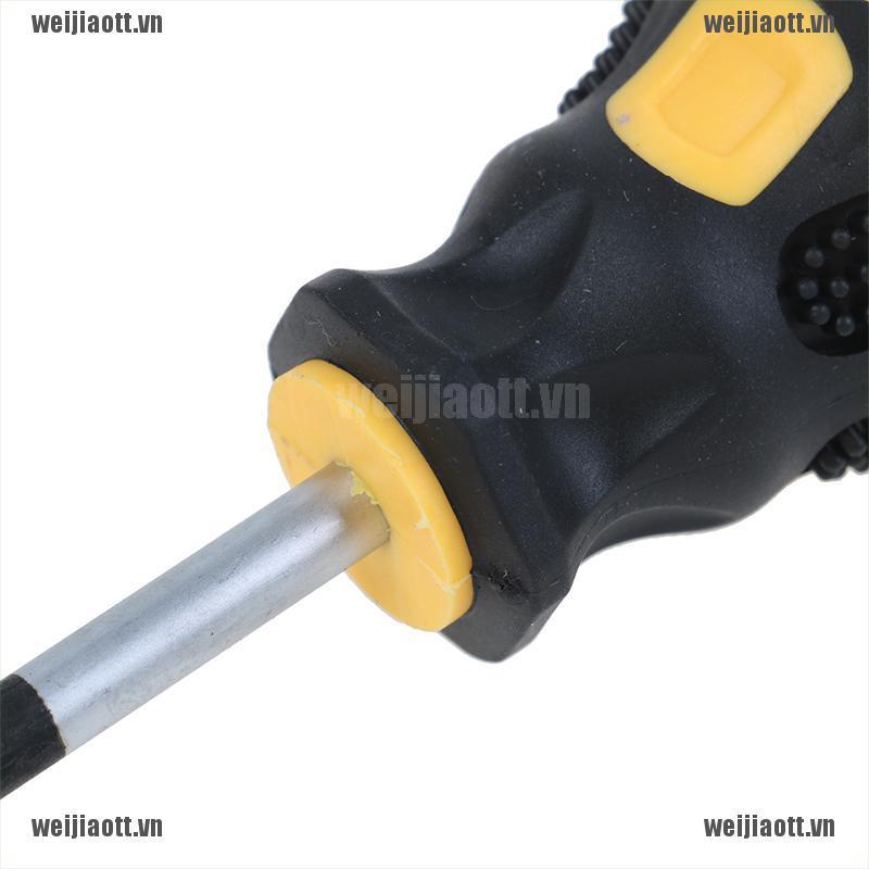 Tua Vít Đầu Củ Cải Mini Wejt Cầm Tay