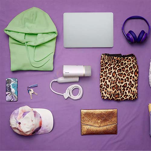 Bàn ủi hơi nước cầm tay Philips STH3020/10 - Hàng chính hãng