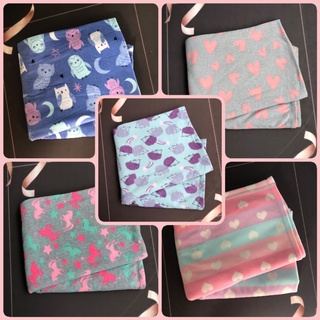 🇹🇭 [MỚI] Mền Nỉ Cotton Thái lan size 1m6 x 2m - 1m6 x 1m2
