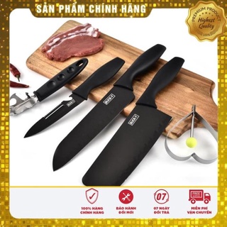 Bộ dao 5 món buck - t