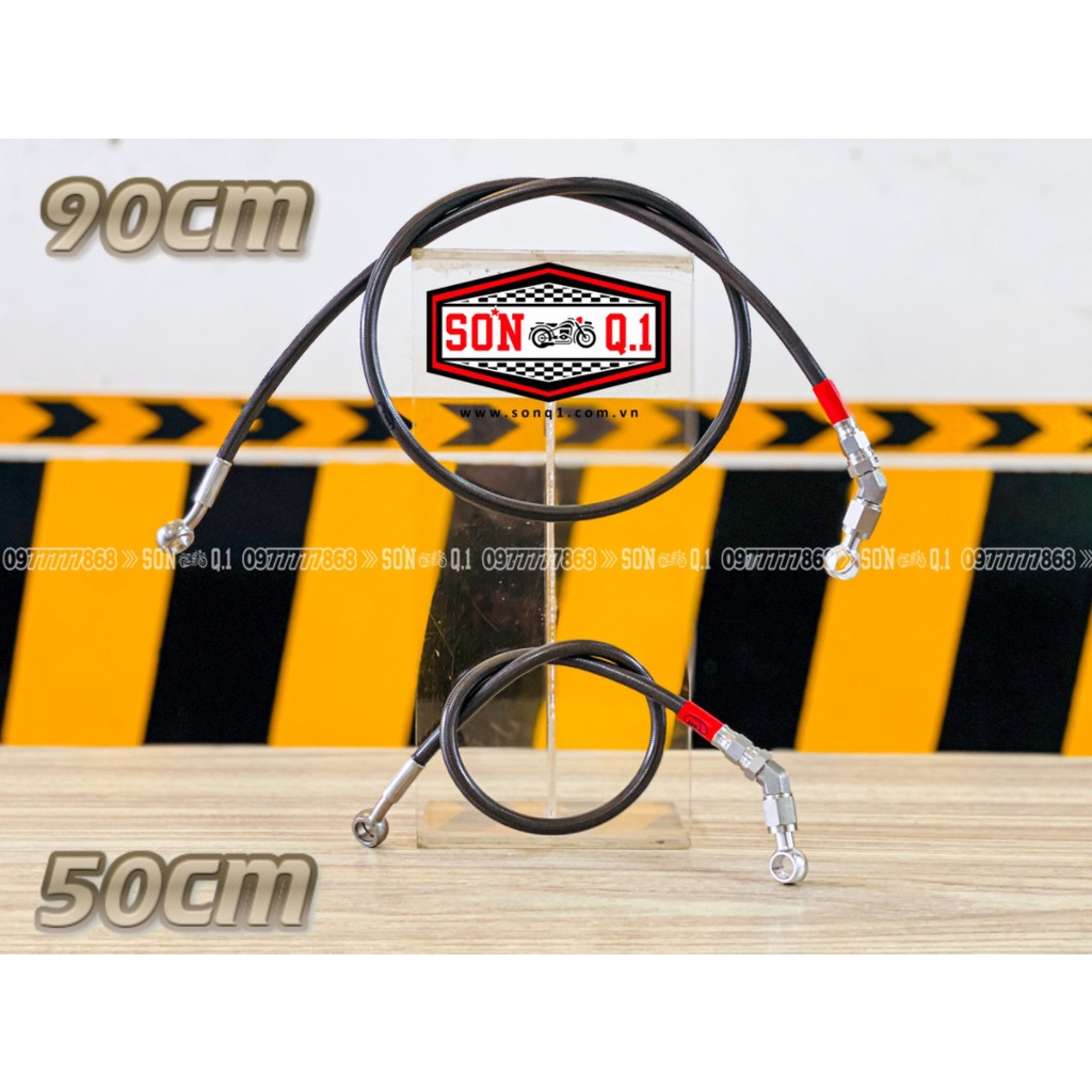 Dây dầu Hel chính hãng - 1 đầu earls thái