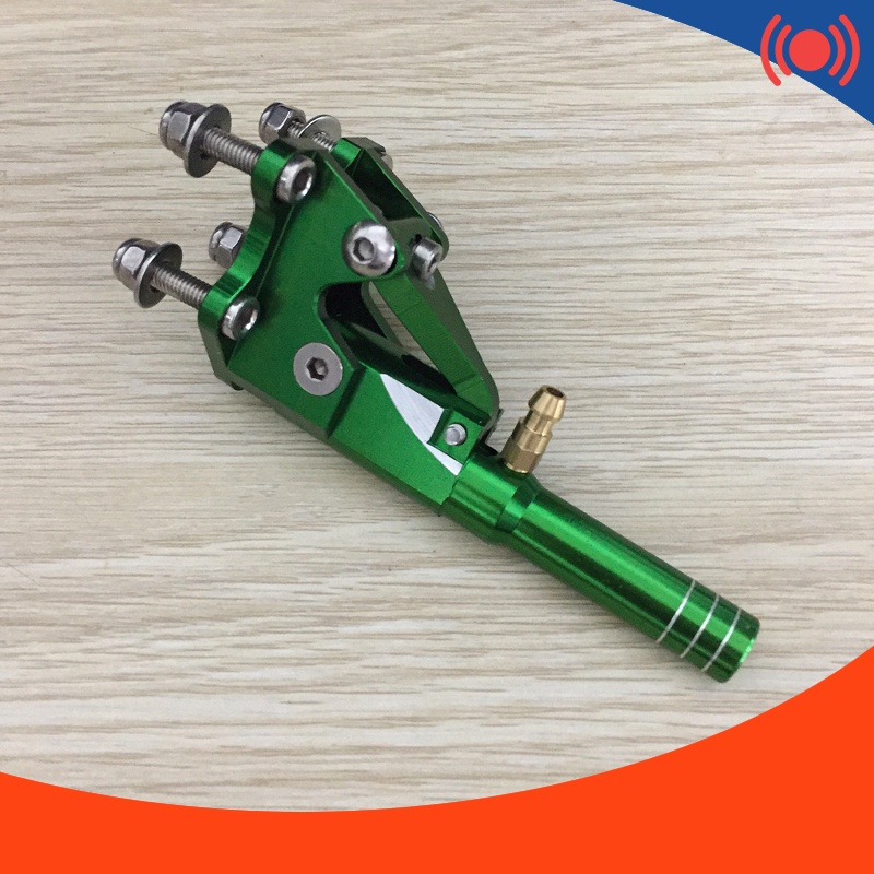 Ụ chân vịt mono LT v2 trục 4.76mm cho tàu, cano điều khiển từ xa