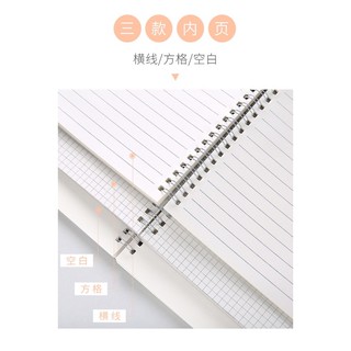 Sổ ghi chép 160 trang đủ cỡ