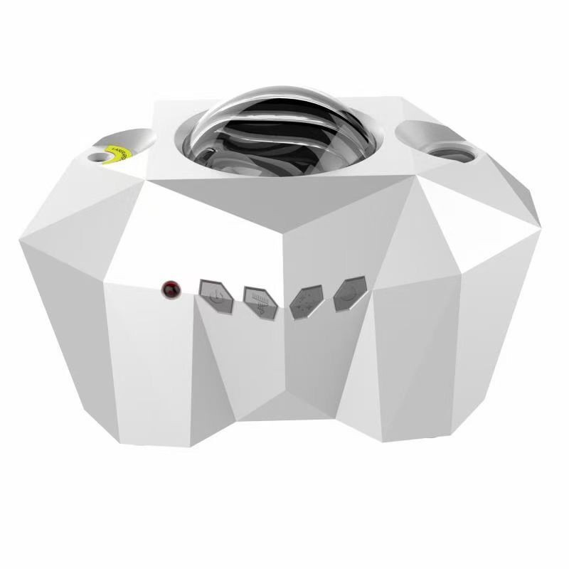 Đèn Chiếu Sao RGB Màu Trắng Tích Hợp Loa Bluetooth