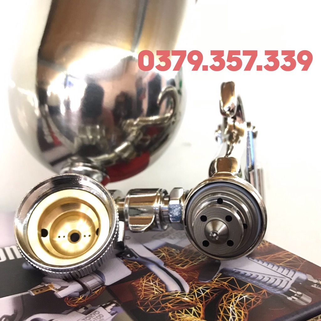 SÚNG PHUN SƠN CAO CẤP K63 TOKYO