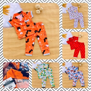 🚀 Bộ bijama hàng xuất Gymboree cho bé 10-25kg