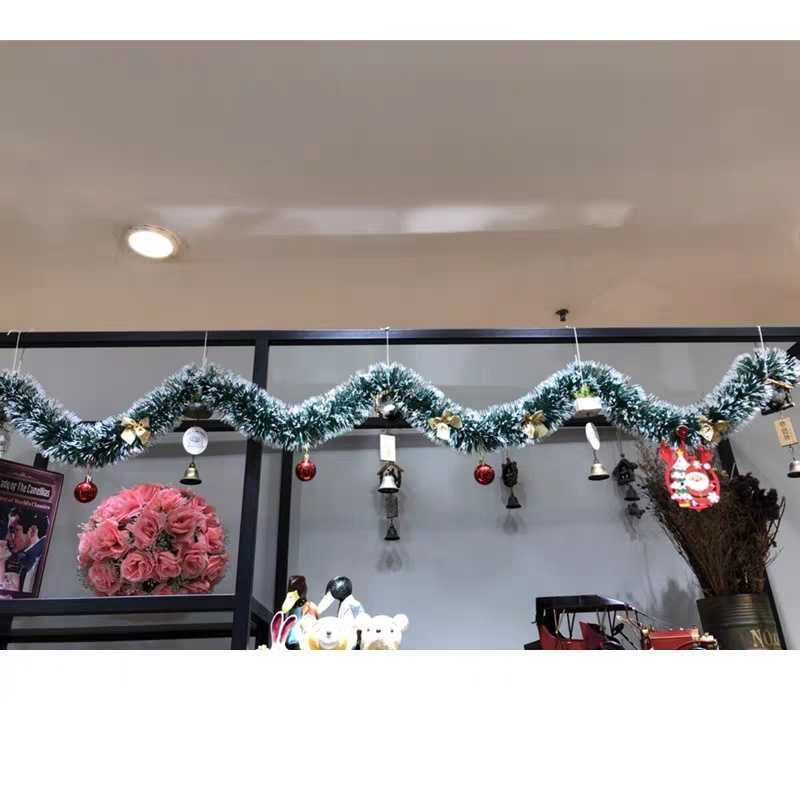 Dây ruy băng 2m trang trí cây thông Noel, Decor giáng sinh