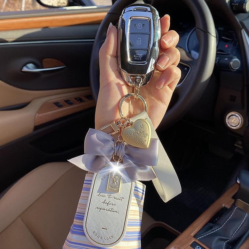 Ốp Chìa Khoá Ô Tô HYUNDAI ELANTRA TUCSON SANTAFE Bằng Chất Liệu TPU