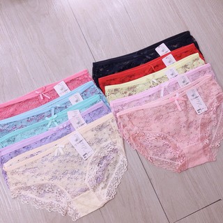 Quần Lót Ren Nữ Size XL
