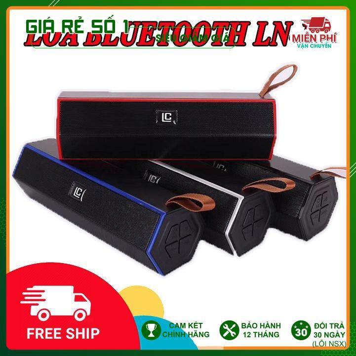 FreeShip - Loa Lục Giác LN19 | Nhạc To Không Rè, Nghe Liền 3-4 Tiếng | 49002 KhoPhuKien.No1