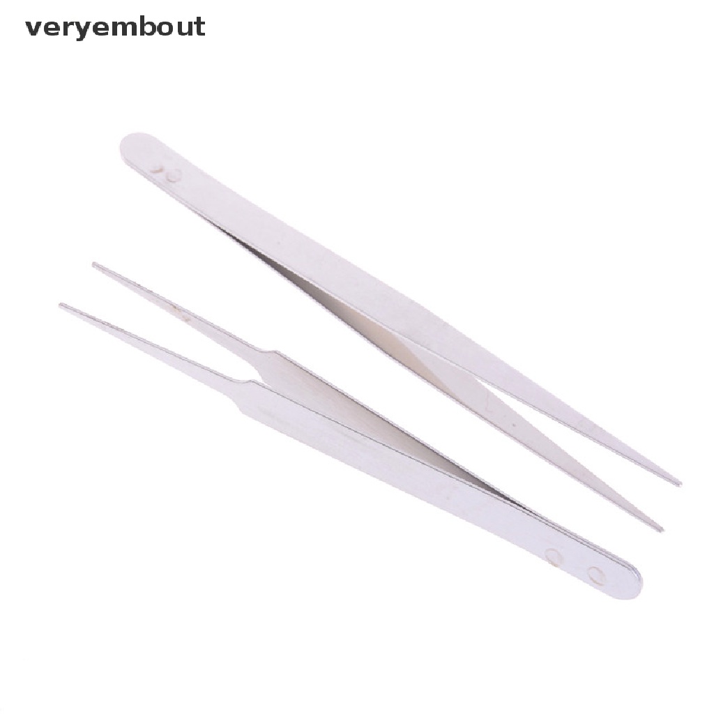 Set 6 Nhíp Sửa Chữa Chống Tĩnh Điện Bằng Thép Không Gỉ Tiện Dụng