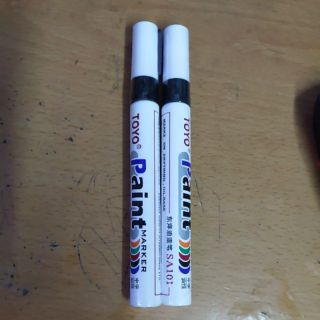 Bút sơn toyo sa101 vẽ lốp xe