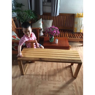 Ghế băng dài