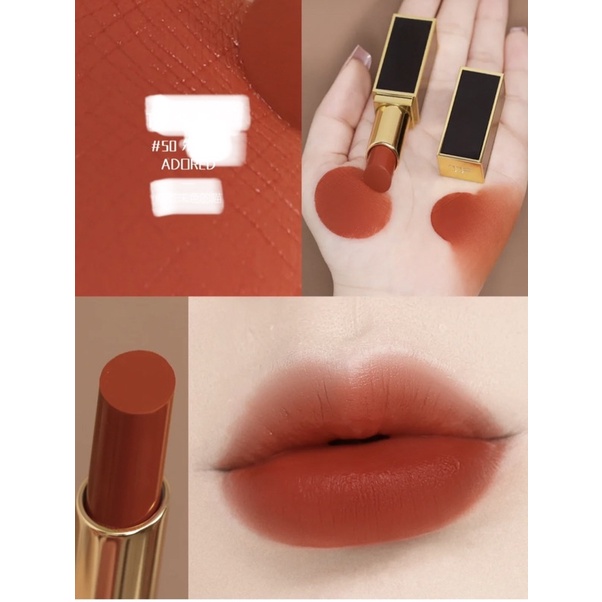 Son Tom Ford Satin Matte