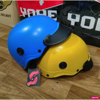 [Xả hàng] NÓN SƠN 1/2 LỖ thông gió CAO CẤP HÌNH THẬT - bảo hành 2 năm