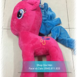 Ngựa pony 50cm