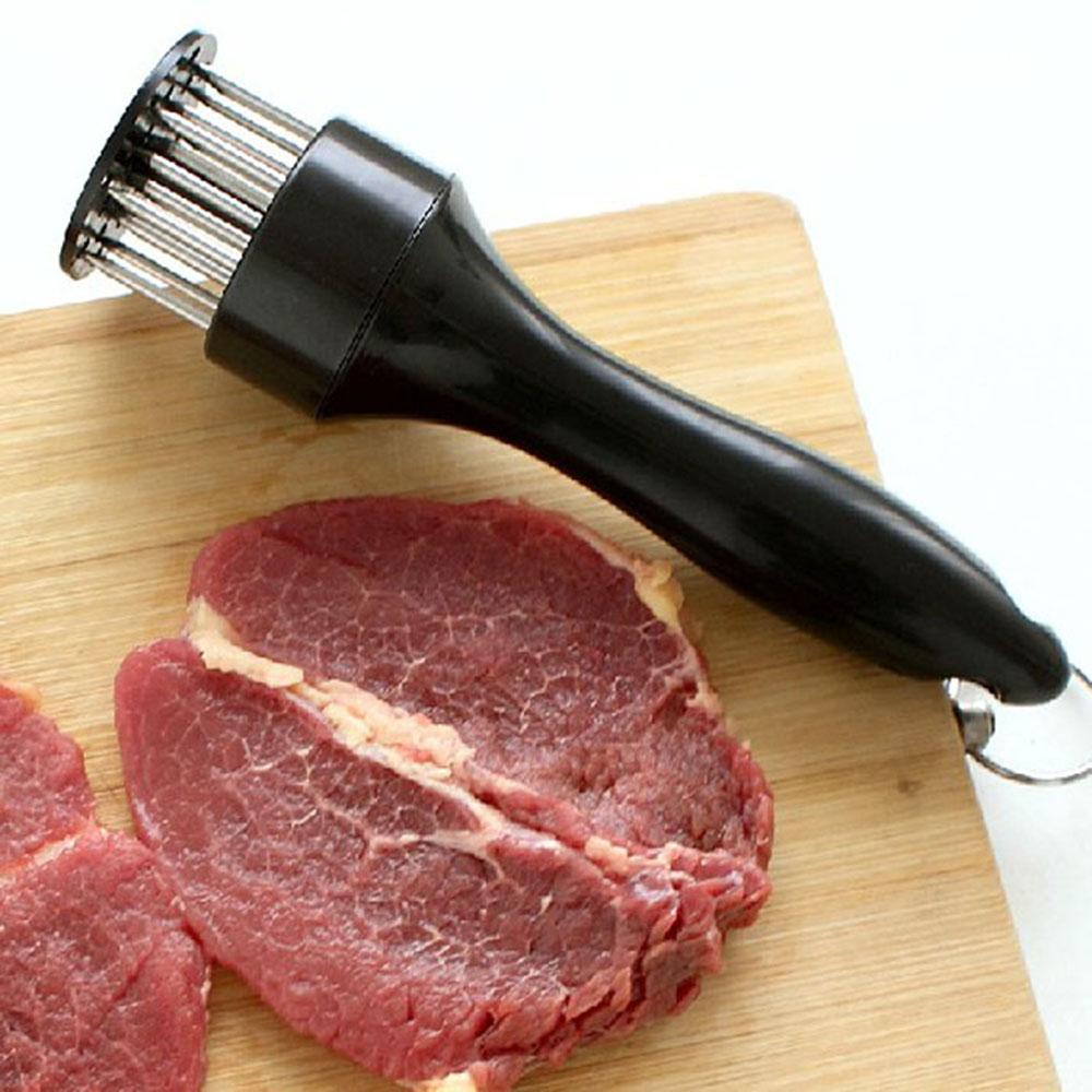 JARRED Dụng Cụ Dầm Thịt Nướng BBQ Chuyên Nghiệp Bằng Thép Không Gỉ