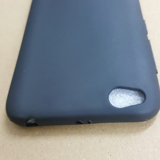 Ốp lưng dẻo đen dành cho Xiaomi Redmi 5A