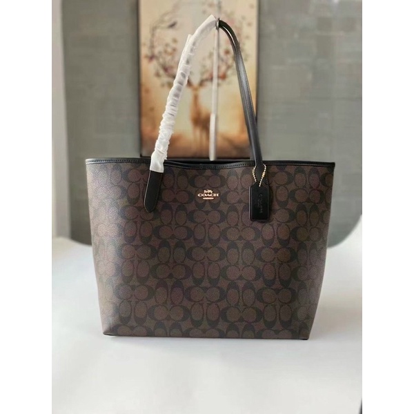 TÚI COACH TOTE SIZE LỚN