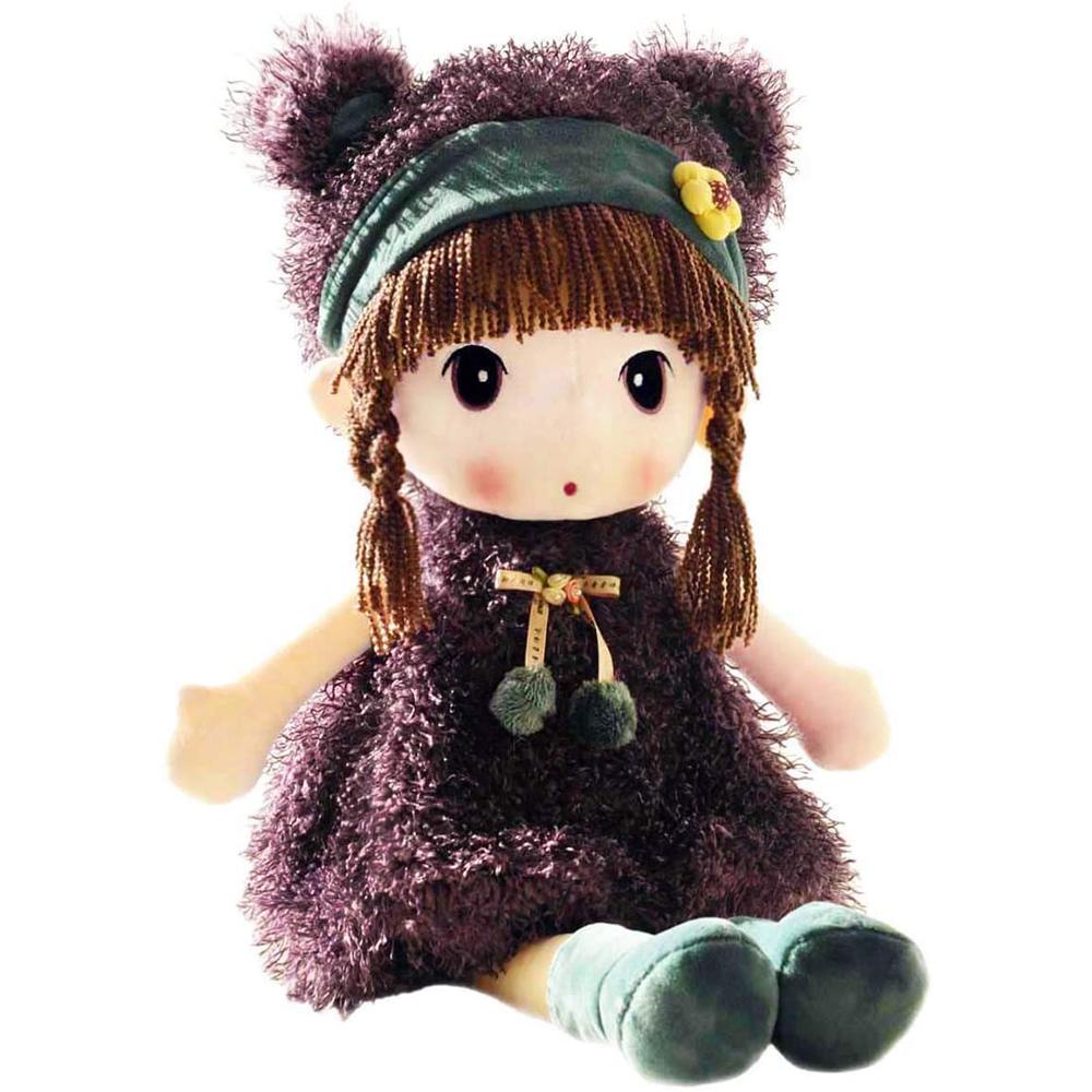 DARNELL Thú Nhồi Bông Dễ Thương Cho Bé Gái