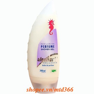 Sữa Tắm Cá Ngựa Algemarin 300ml Đức Chính Hãng.