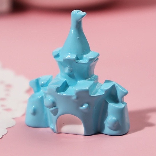 sicker cross họa tiết 3d lâu đài comho bé SHINCR666LA