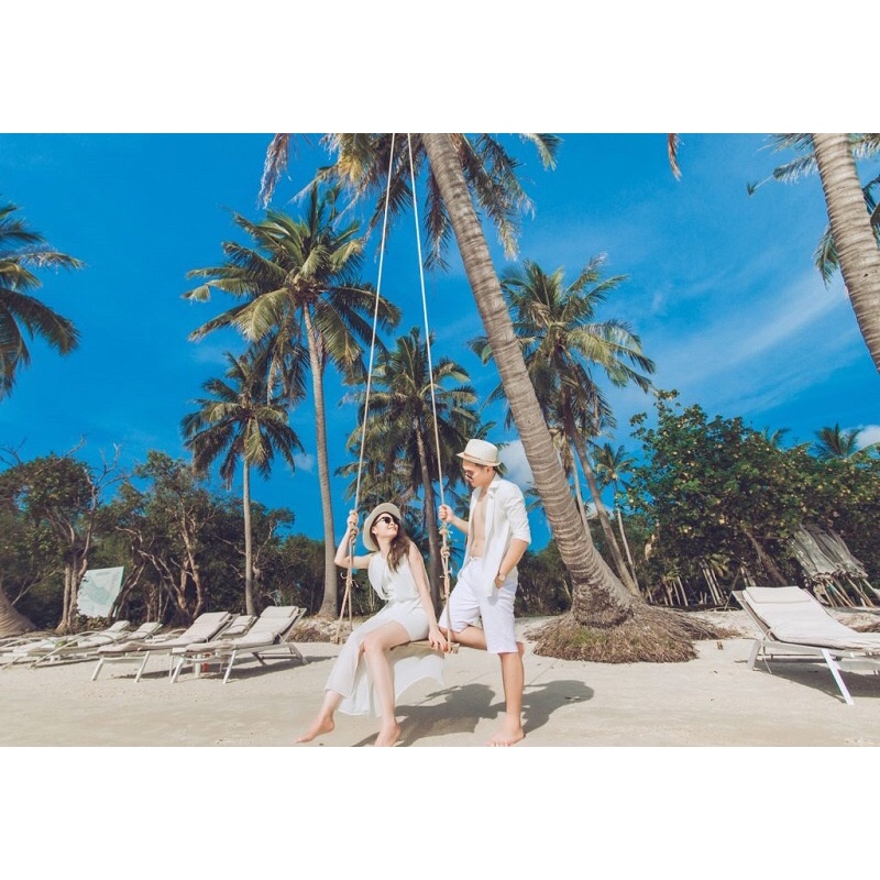 Tour Trọn Gói Phú Quốc 3N2D - Resort 4 sao - Bao gồm Vé Máy Bay