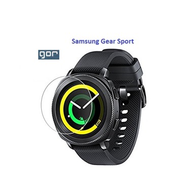 Combo 2 Miếng Dán Cường Lực Gear Sport Chính Hãng Gor