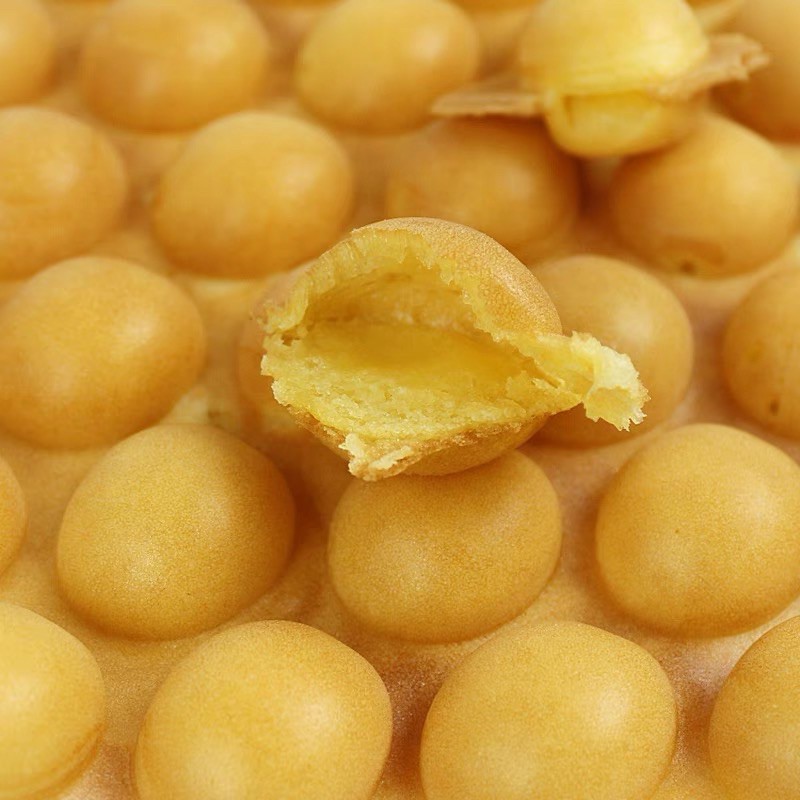 Bột Làm Bánh Trứng Gà Non HongKong/ Túi 2kg- Bột bánh đồng xu Hàn quốc