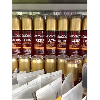 Serum dưỡng bóng tóc lavox