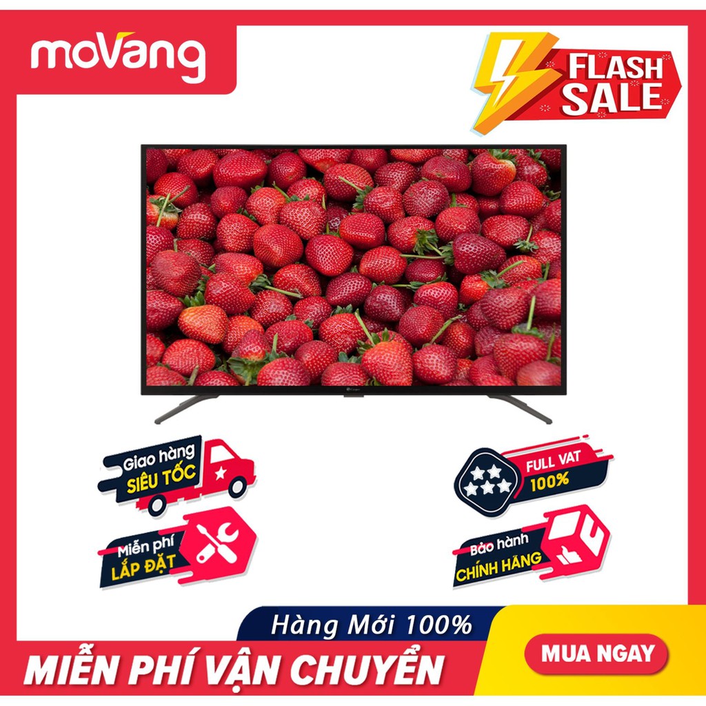 43FG5000 (HCM) Smart tivi Casper 43 inch 43FG5000