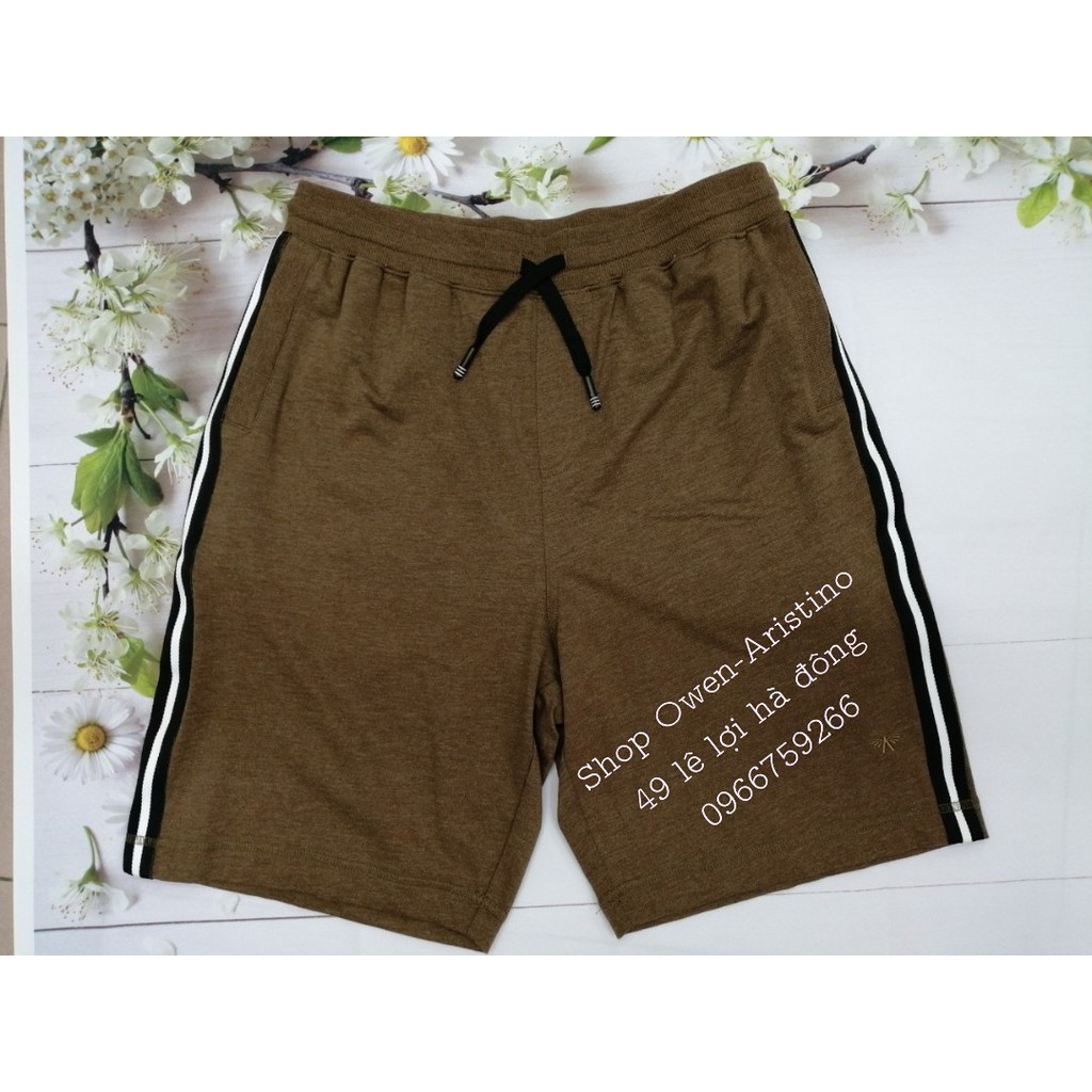 [ARISTINO SALE] QUẦN SHORT (NGỐ) ARISTINO
