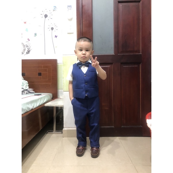 Thanh lý vest trẻ em