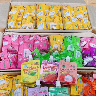 Nước thạch jele Thái 10k/ 1 gói