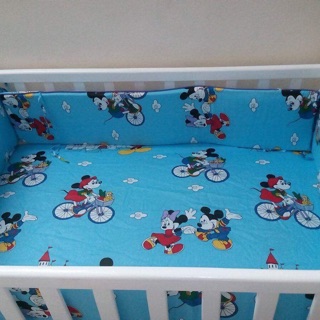 Set quây ga cũi(chưa kèm đệm)