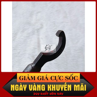 Móc ya dầy-cờ lê móc cổ xe máy