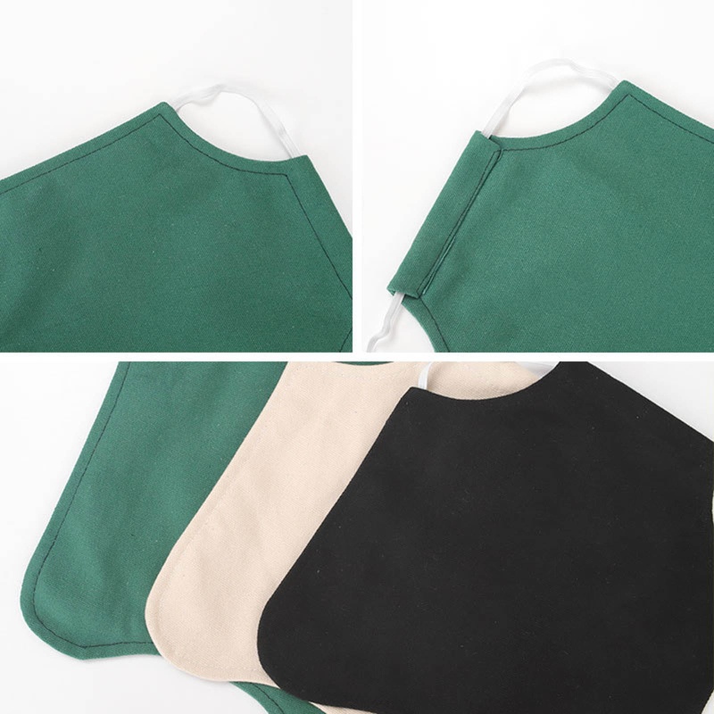 Lucky Tạp Dề Lông Gà Giữ Ấm Bảo Vệ Lưng Cho Gia Cầm