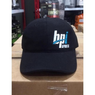 [GIÁ TỐT NHẤT] Nón Thể Thao Phong Cách Bpi Sport (Màu Đen ) - Authentic 100%