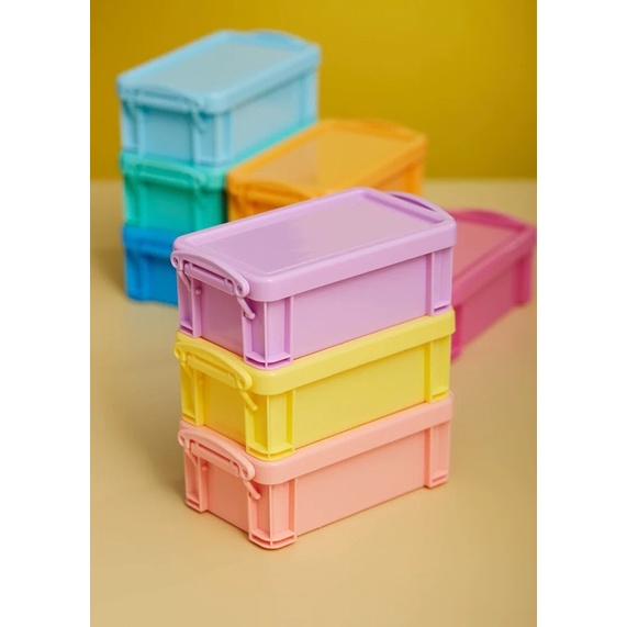 Hộp candy box nhiều màu