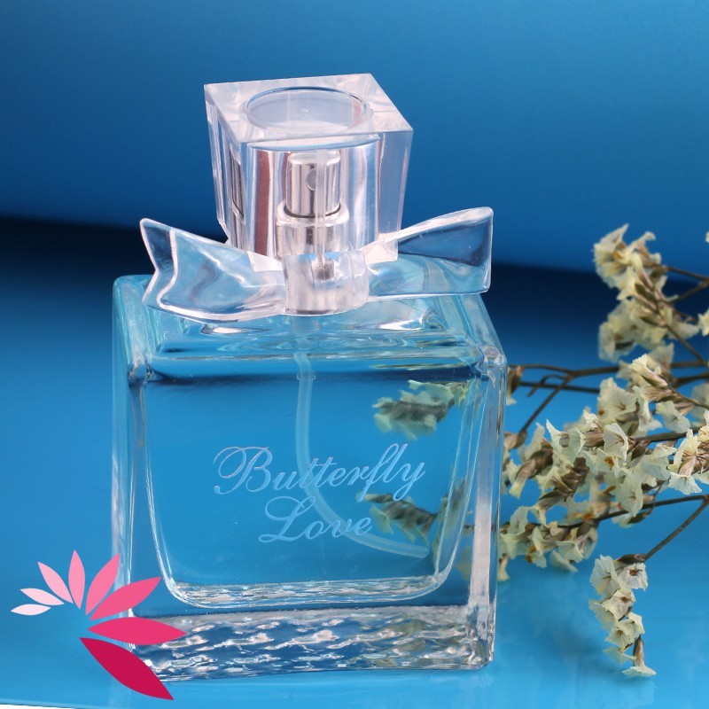 Nước hoa nữ , nước hoa chính hãng lưu hương lâu MayCreate Butterfly Love 50ml Tặng Son 30k Nh07 - Hàng nhập khẩu