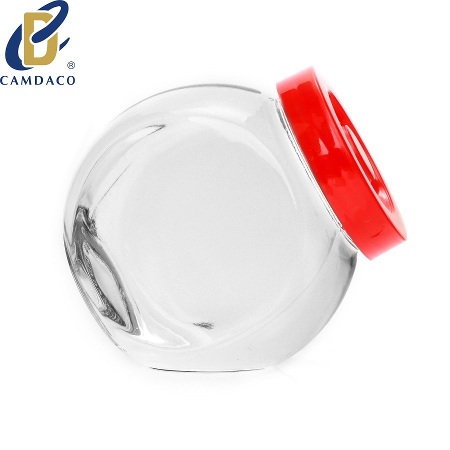 FREESHIP TOÀN QUỐC 50K - Hũ Đựng Gia Vị Thủy Tinh 180Ml Đáy Nghiêng | BigBuy360 - bigbuy360.vn