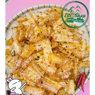 Bánh tráng Cuộn Tôm -Sate 500Gr [Loại hảo hạng]