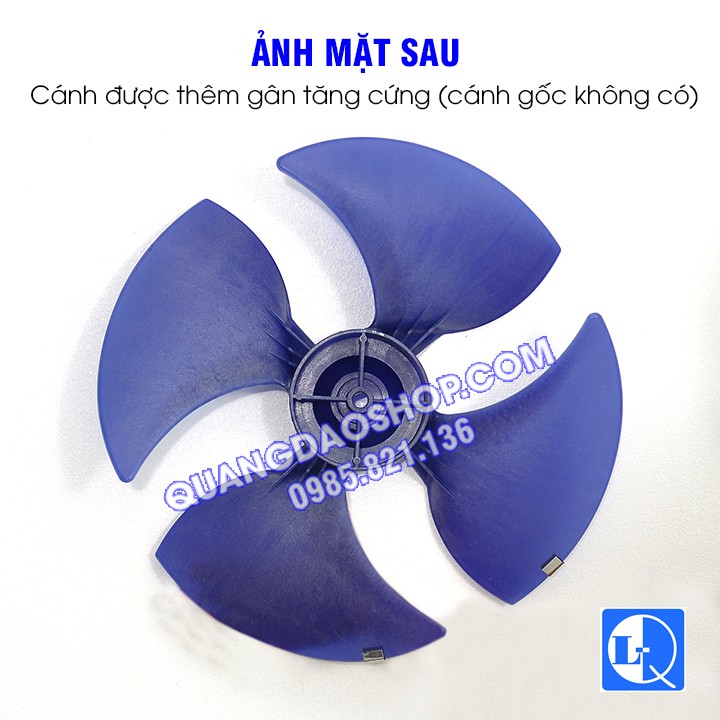 CÁNH QUẠT QUAY THUẬN 406 - SUNHOUSE SHD-7740/ SHD-7742