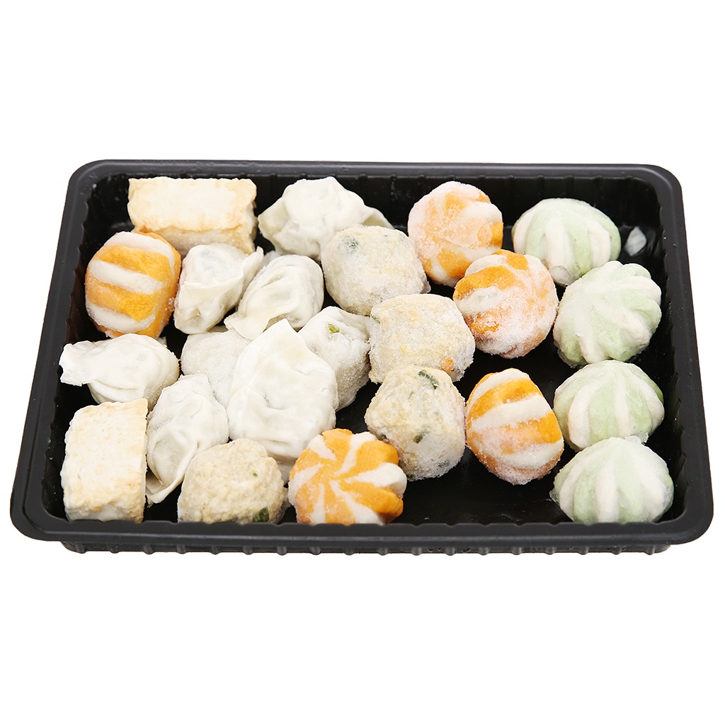 Viên thả lẩu Long Cung CJ Cầu Tre 300g | BigBuy360 - bigbuy360.vn