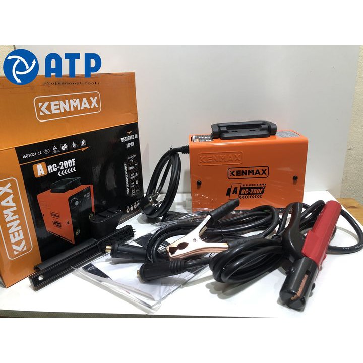 Máy hàn điện tử mini KENMAX ARC-200F
