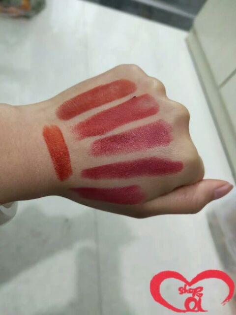 Son thỏi đậm nét hoa văn cổ trang Condensation Light of Lipstick Gogo Tales | BigBuy360 - bigbuy360.vn