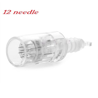 Đầu kim 12 trắng cho máy phi kim DrPen, Mym
