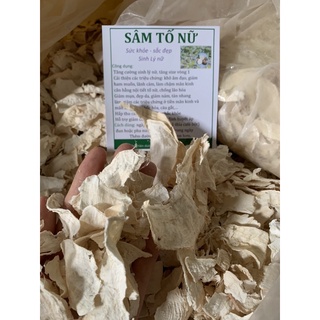 [Giá Sỉ] 1kg Bột sâm tố nữ