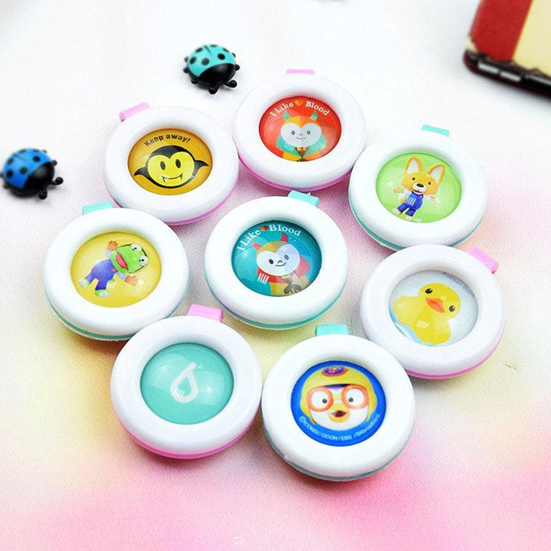 Kẹp đuổi muỗi tinh dầu sả chanh cho bé - SP0377 - 01 cái