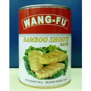 MĂNG TRE NGÂM WANG FU BAMBOO SHOOT WHOLE - 552G